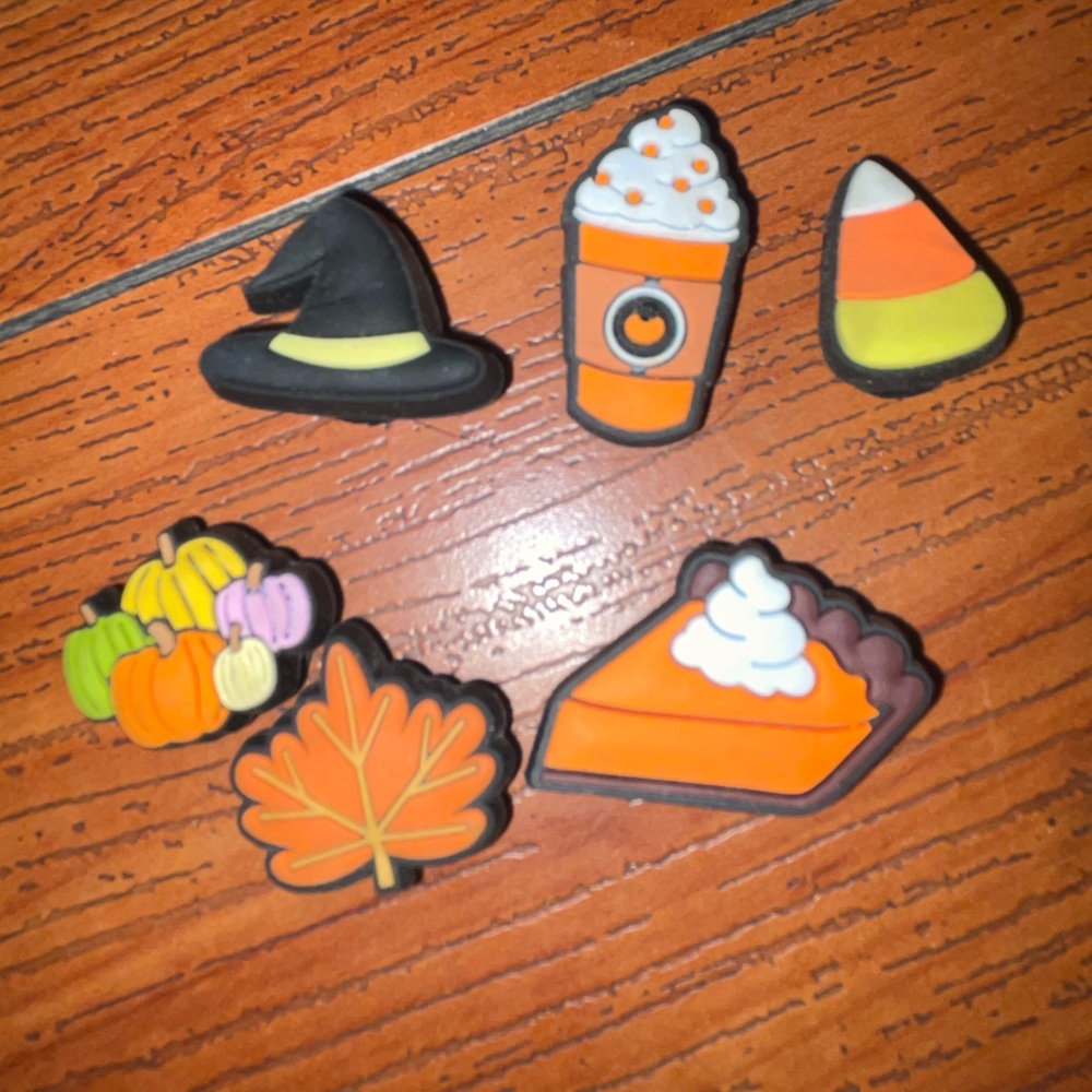 Jibbitz fall set